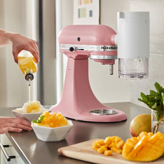KitchenAid Shave Ice Attachment for Stand Mixer | 5KSMSIA