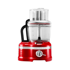 KitchenAid Artisan 4L Food Processor - Empire Red | 5KFP1644EER