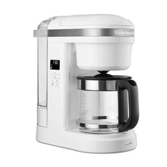 KitchenAid 1.7L Drip Coffee Maker White | 5KCM1208EWH