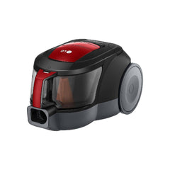 LG 2000W Bagless Canister Vacuum Cleaner - Metallic Red | VC5420NNTR