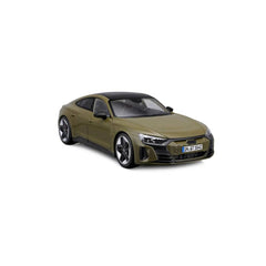 Bburago Audi RS E-Tron GT 2022 1:18 Die-Cast Model Car - Green | 18-11050