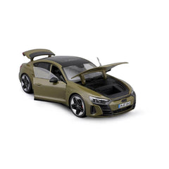 Bburago Audi RS E-Tron GT 2022 1:18 Die-Cast Model Car - Green | 18-11050