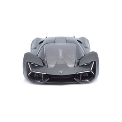 Bburago Lamborghini Terzo Millennio 1:24 Die-Cast Model Car - Gray | 18-21094