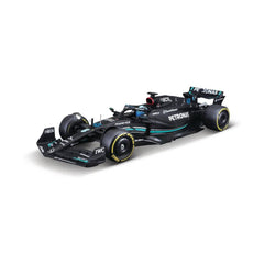 Bburago Mercedes-AMG F1 W14 E Performance #63 George Russell 1:24 Assembly Kit | 18-28509