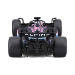 Bburago BWT Alpine A524 #31 Esteban Ocon 1:43 Die-Cast Model Car | 18-38219