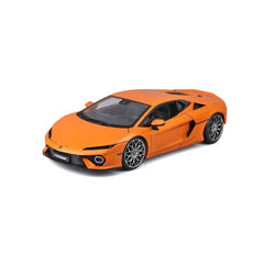 Bburago Lamborghini Temerario 2024 1:18 Die-Cast Model Car - Orange | 18-11052O