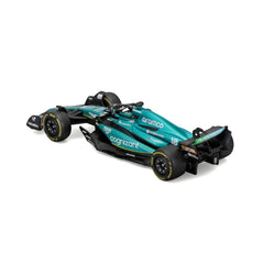 Bburago Aston Martin AMR23 #18 Lance Stroll 1:43 Die-Cast Model Car | 18-38090