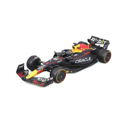 Bburago Oracle Red Bull Racing RB19 2023 1:24 Die-Cast Assembly Kit | 18-28501
