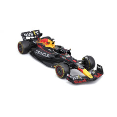 Bburago Oracle Red Bull Racing RB19 2023 1:24 Die-Cast Assembly Kit | 18-28501