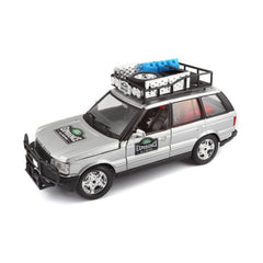 Bburago Range Rover Safari 1:24 Die-Cast Model Car | 18-22061