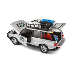 Bburago Range Rover Safari 1:24 Die-Cast Model Car | 18-22061
