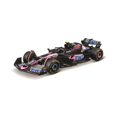 Bburago BWT Alpine A524 #10 Pierre Gasly 1:43 Die-Cast Model Car | 18-38219G