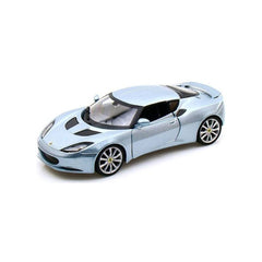 Bburago Lotus Evora S 1:24 Die-Cast Model Car - Blue | 18-21064BL