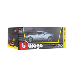 Bburago Lotus Evora S 1:24 Die-Cast Model Car - Blue | 18-21064BL