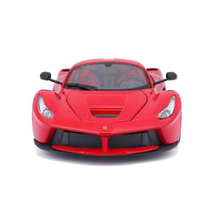 Bburago Ferrari LaFerrari 1:18 Die-Cast Model Car - Red | 18-16001