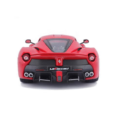Bburago Ferrari LaFerrari 1:18 Die-Cast Model Car - Red | 18-16001