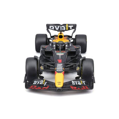 Bburago Oracle Red Bull Racing RB20 #1 Max Verstappen 1:24 Die-Cast Assembly Kit | 18-28517