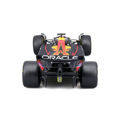 Bburago Oracle Red Bull Racing RB20 #1 Max Verstappen 1:24 Die-Cast Assembly Kit | 18-28517