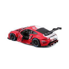 Bburago Porsche 911 RSR LM 2020 1:24 Die-Cast Model Car | 18-28016