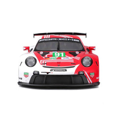 Bburago Porsche 911 RSR LM 2020 1:24 Die-Cast Model Car | 18-28016