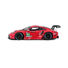 Bburago Porsche 911 RSR LM 2020 1:24 Die-Cast Model Car | 18-28016