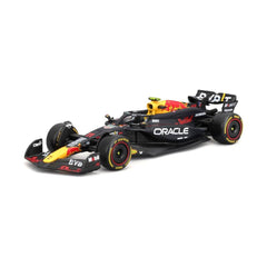 Bburago Red Bull RB20 #11 Sergio Perez 2024 1:43 Die-Cast Model Car | 18-38097P