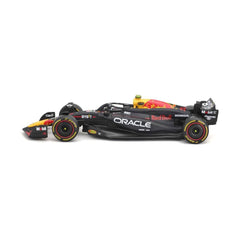 Bburago Red Bull RB20 #11 Sergio Perez 2024 1:43 Die-Cast Model Car | 18-38097P