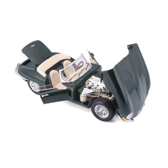 Bburago Jaguar E-Type Cabriolet 1961 1:18 Die-Cast Model Car | 18-12046