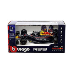 Bburago Red Bull RB19 #11 Sergio Perez 2023 1:43 Die-Cast Model Car | 18-38082P