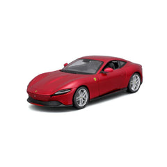 Bburago Ferrari Roma 1:24 Die-Cast Model Car - Red | 18-26029