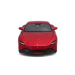 Bburago Ferrari Roma 1:24 Die-Cast Model Car - Red | 18-26029