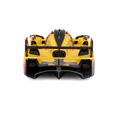 Bburago Ferrari 499P #83 24H Le Mans 2024 Hypercar 1:24 Die-Cast Model Car - Yellow | 18-26313