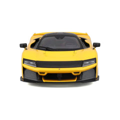 Bburago Ferrari F80 1:24 Die-Cast Model Car - Yellow | 18-26034Y