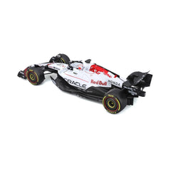 Bburago Red Bull RB21 #1 Max Verstappen Japan GP 2025 1:18 Die-Cast Model Car | 18-18005