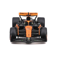 Bburago McLaren MCL38 #81 Oscar Piastri 2024 1:43 Die-Cast Model Car