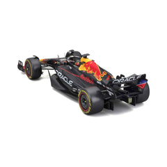 Bburago Red Bull RB19 #1 Max Verstappen 2023 1:24 Die-Cast Model Car with Hard Acrylic Showcase