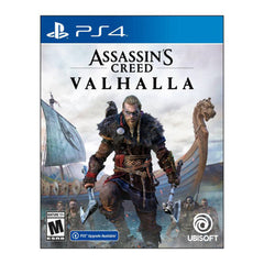 PS4 Assassin’s Creed Valhalla - PlayStation 4