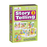 Creatives Pre-School Story Telling 3 | 0903