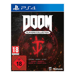 PS4 DOOM Slayers Collection - PlayStation 4