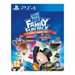 PS4 Hasbro Family Fun Pack - PlayStation 4