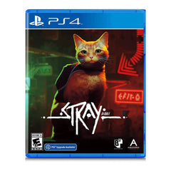 PS4 Stray - PlayStation 4