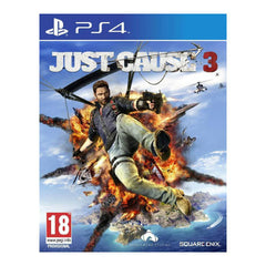 PS4 Just Cause 3 - PlayStation 4
