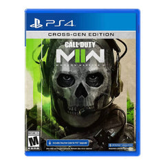 PS4 Call of Duty: Modern Warfare II Cross-Gen Edition - PlayStation 4