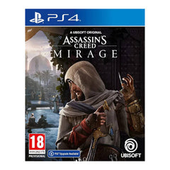 PS4 Assassin’s Creed Mirage - PlayStation 4