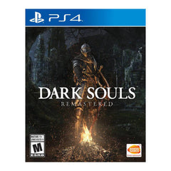 PS4 Dark Souls Remastered - PlayStation 4