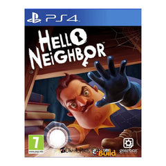 PS4 Hello Neighbor - PlayStation 4