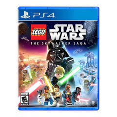 PS4 LEGO Star Wars: The Skywalker Saga- PlayStation 4