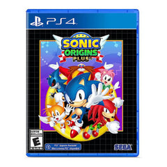 PS4 Sonic Origins Plus - PlayStation 4