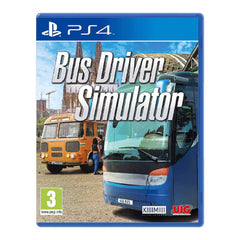 PS4 Bus Driver Simulator - PlayStation 4