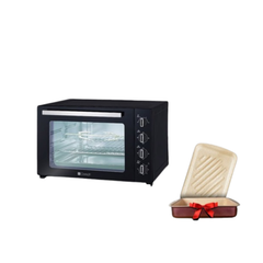 Dorsch Electric Oven with Rectangular Roaster